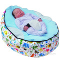 soft organic newborn baby bed baby bean bag